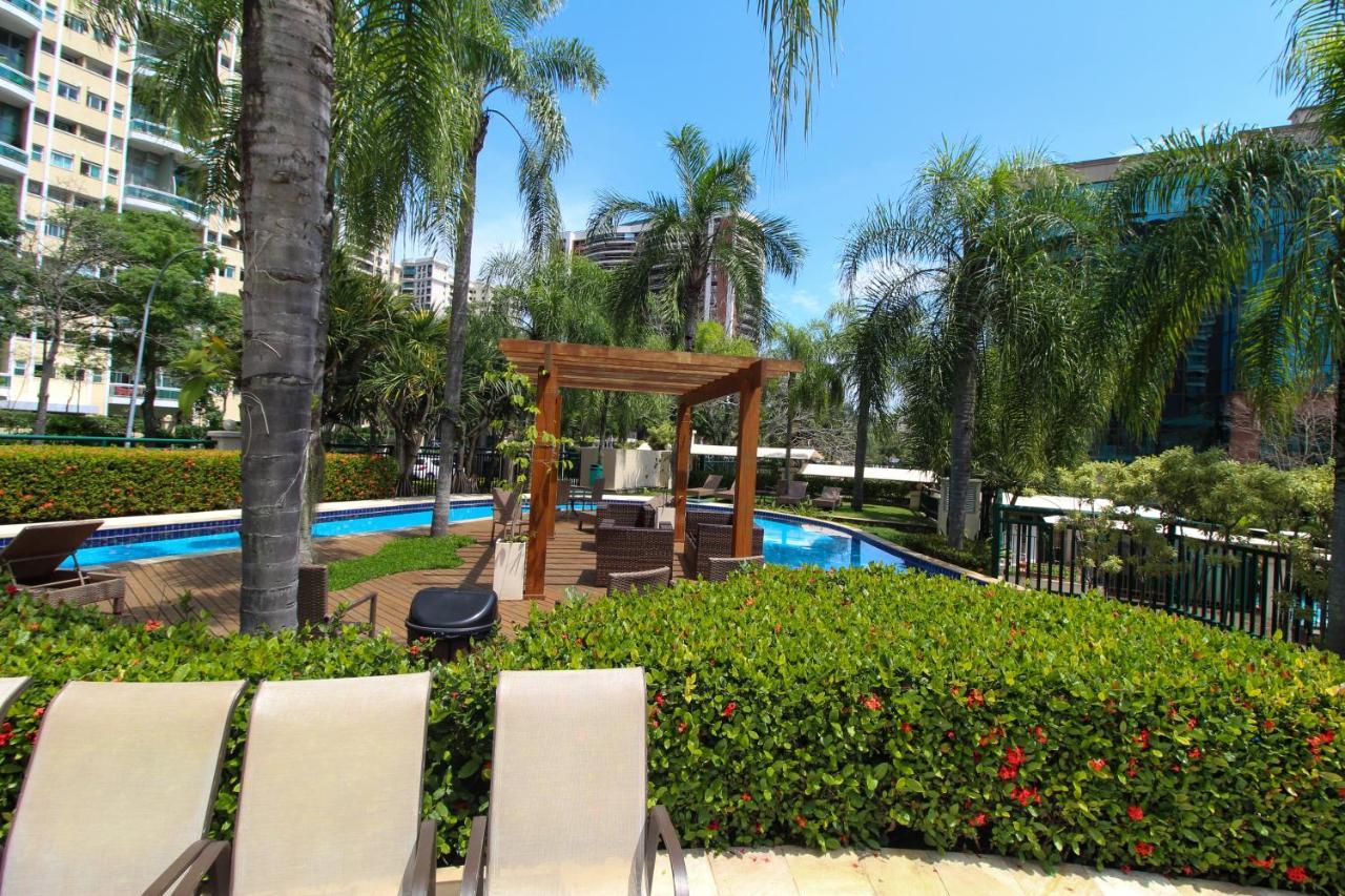 Appartamento Flat Na Barra Da Tijuca. Rio de Janeiro