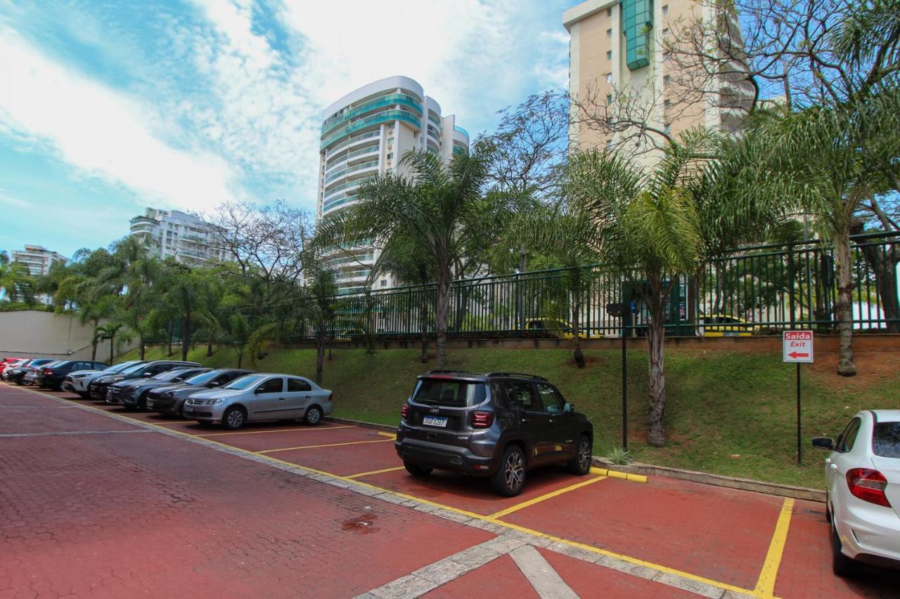 Flat Na Barra Da Tijuca. * Rio de Janeiro