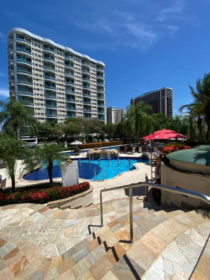 Appartamento Flat Na Barra Da Tijuca. Rio de Janeiro