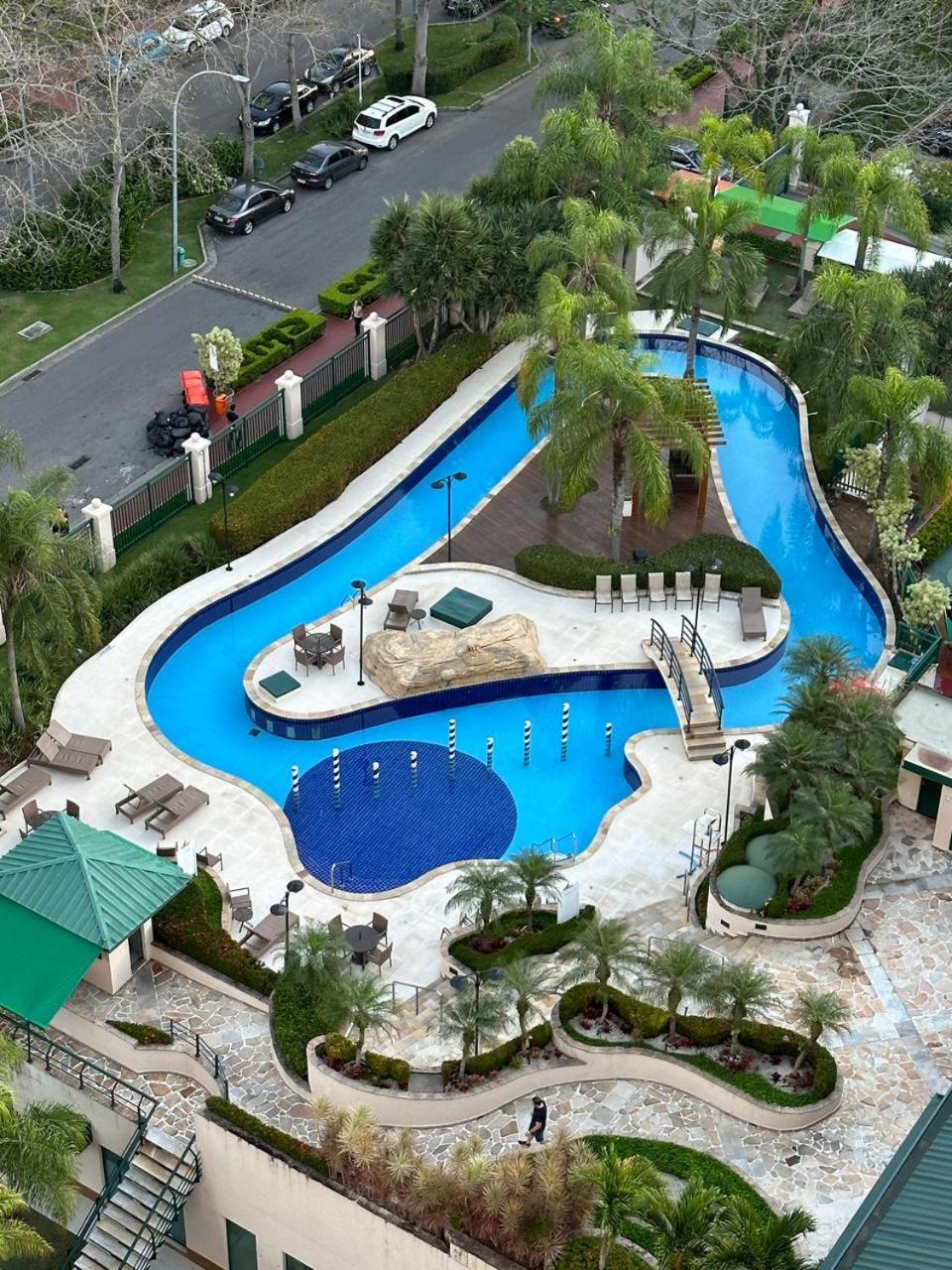 Flat Na Barra Da Tijuca. Appartamento