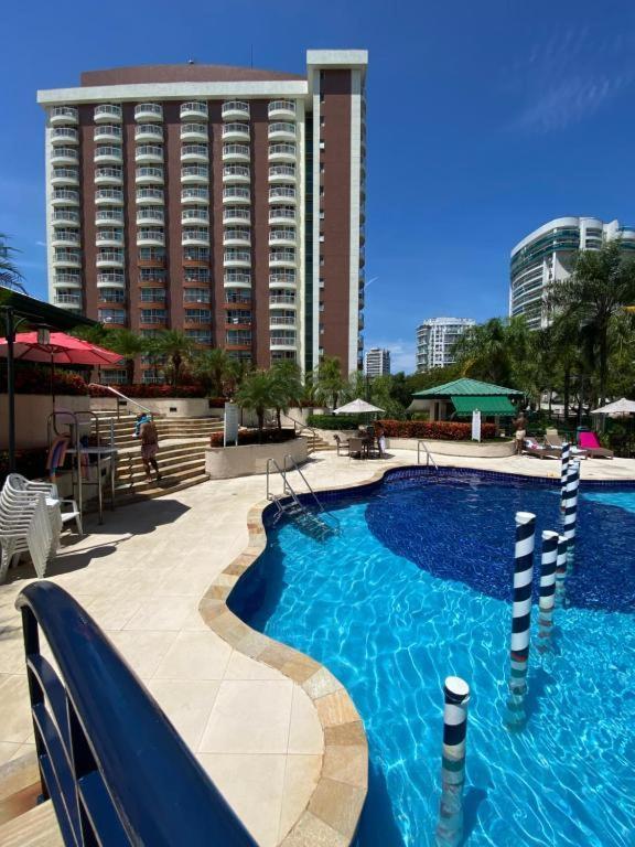 Appartamento Flat Na Barra Da Tijuca. *