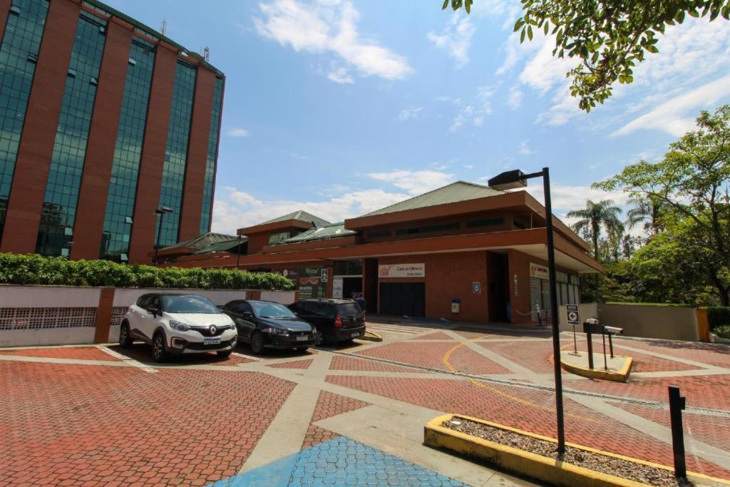 Appartamento Flat Na Barra Da Tijuca.