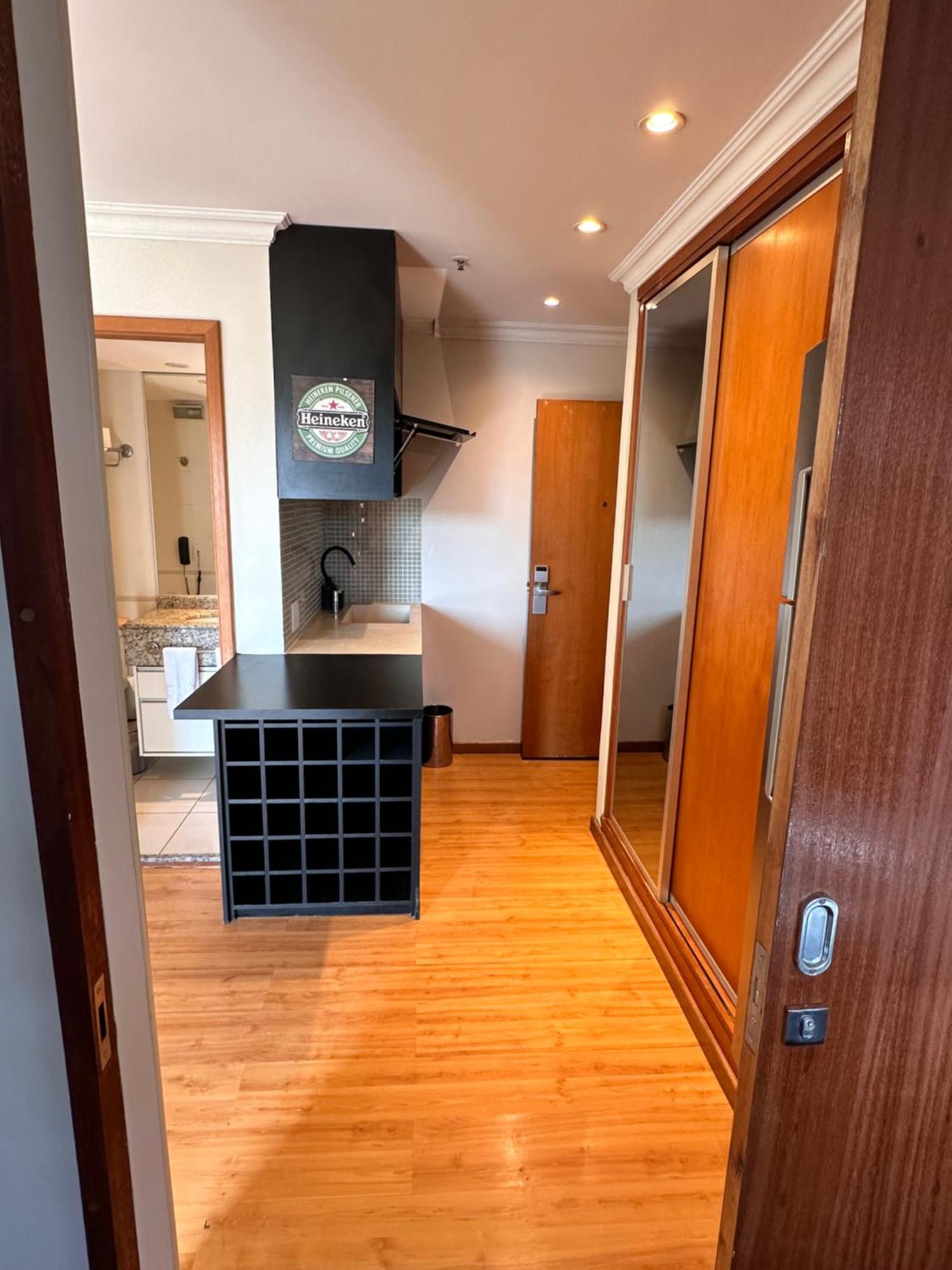 Flat Na Barra Da Tijuca. Appartamento