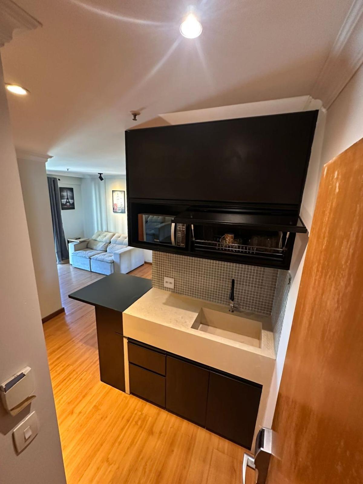 Appartamento Flat Na Barra Da Tijuca.