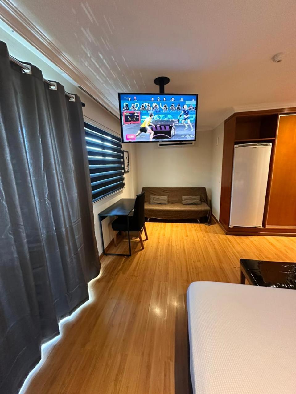 Appartamento Flat Na Barra Da Tijuca. Rio de Janeiro
