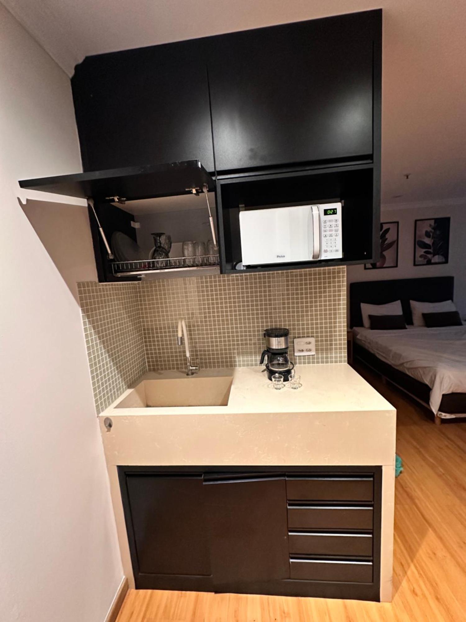 Appartamento Flat Na Barra Da Tijuca. Rio de Janeiro