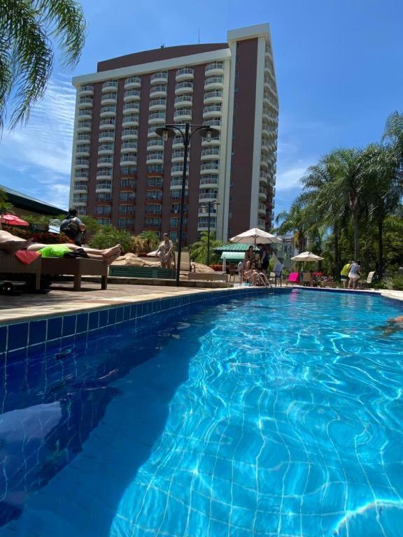 Barra Da Tijuca - 508 - De Frente Maravilhosa Piscina - Estacionamento Gratuito - Academia Comphania Atletica - Balsa Gratis - Microondas - Geladeira Grande - Recepcao 24horas - Wi-fi - Com Pia